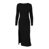 Robe en tricot Sonet